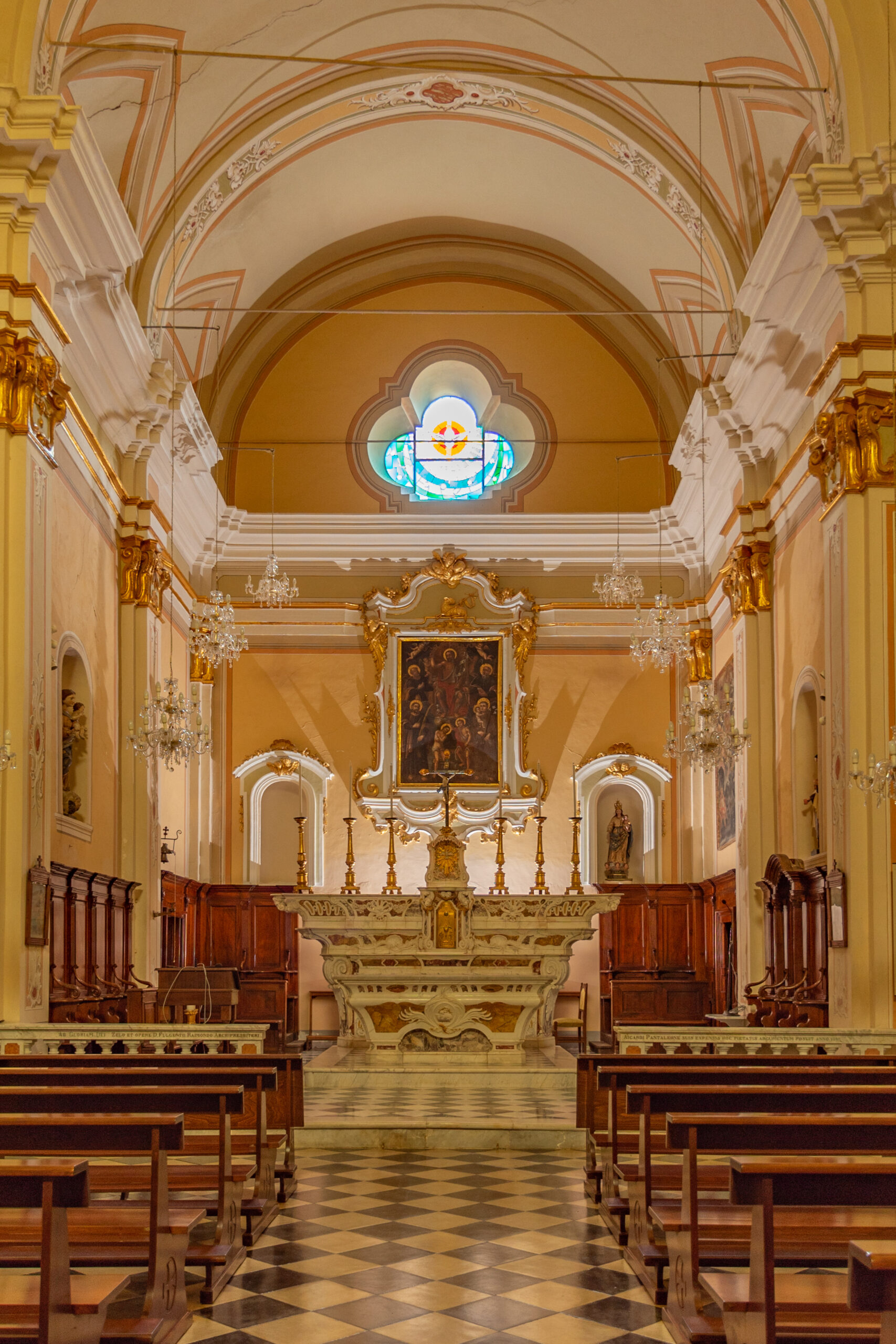 DSC_6717 Interno San Giovanni Battista