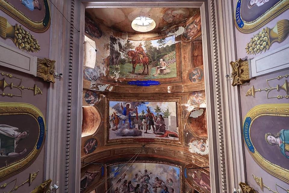san martino interno