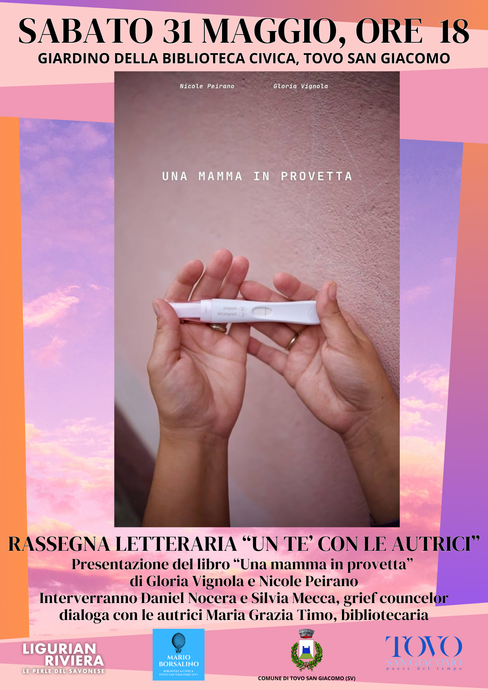 una mamma in provetta